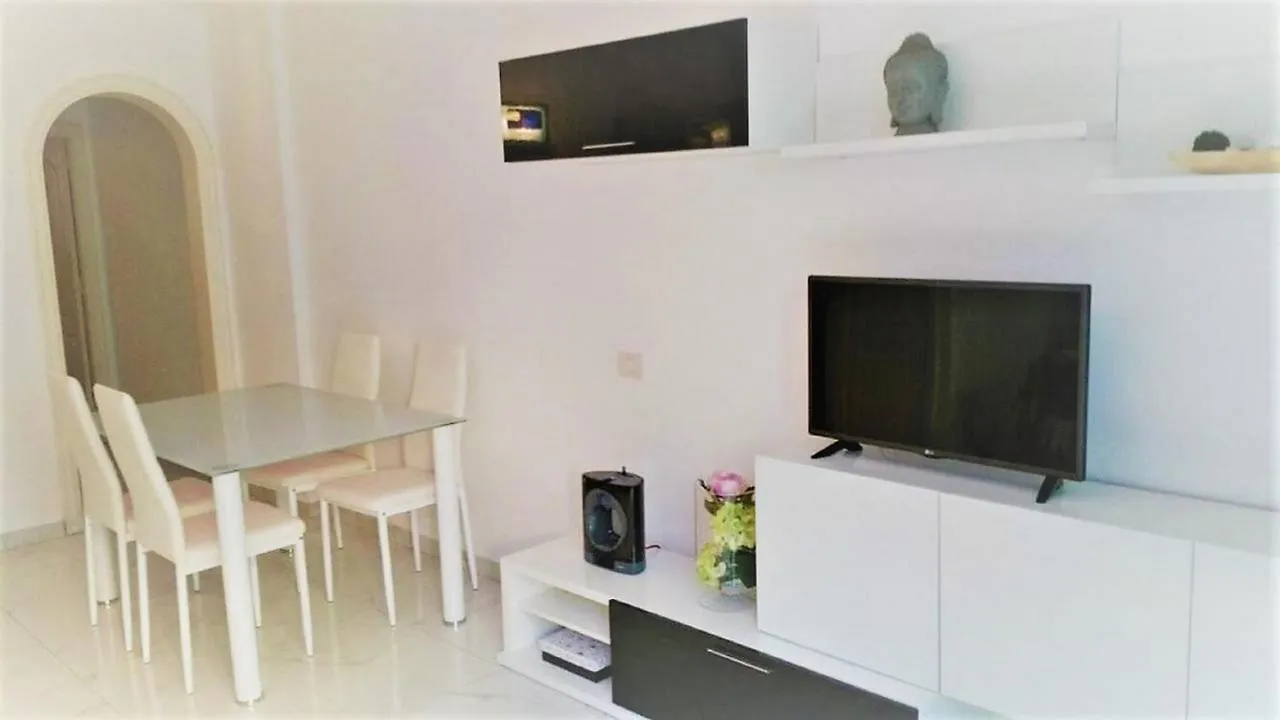 Maravillosas Calas En Costa Del Silencio Apartment