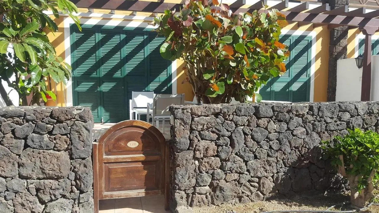Maravillosas Calas En Costa Del Silencio Apartment 0*,