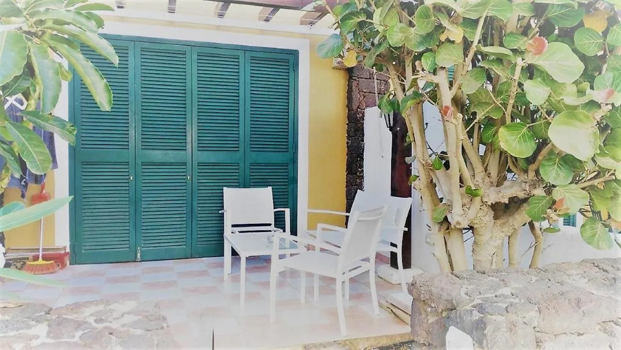 Maravillosas Calas En Costa Del Silencio Apartment Spain