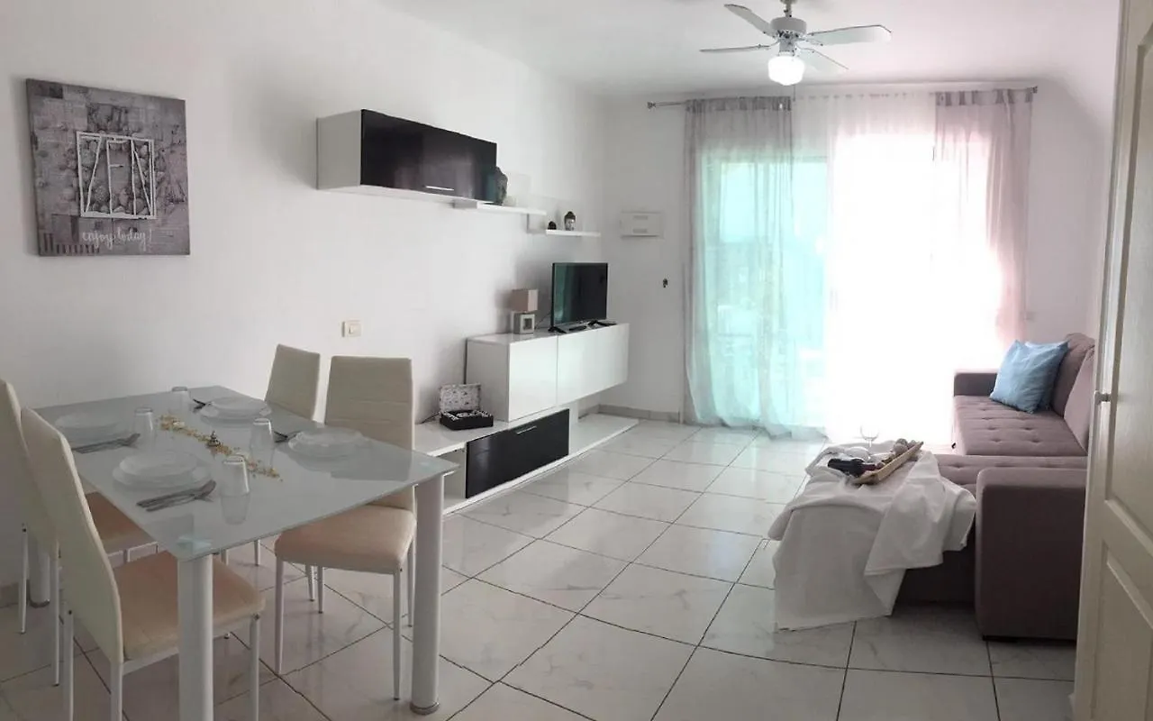 Maravillosas Calas En Costa Del Silencio Apartment