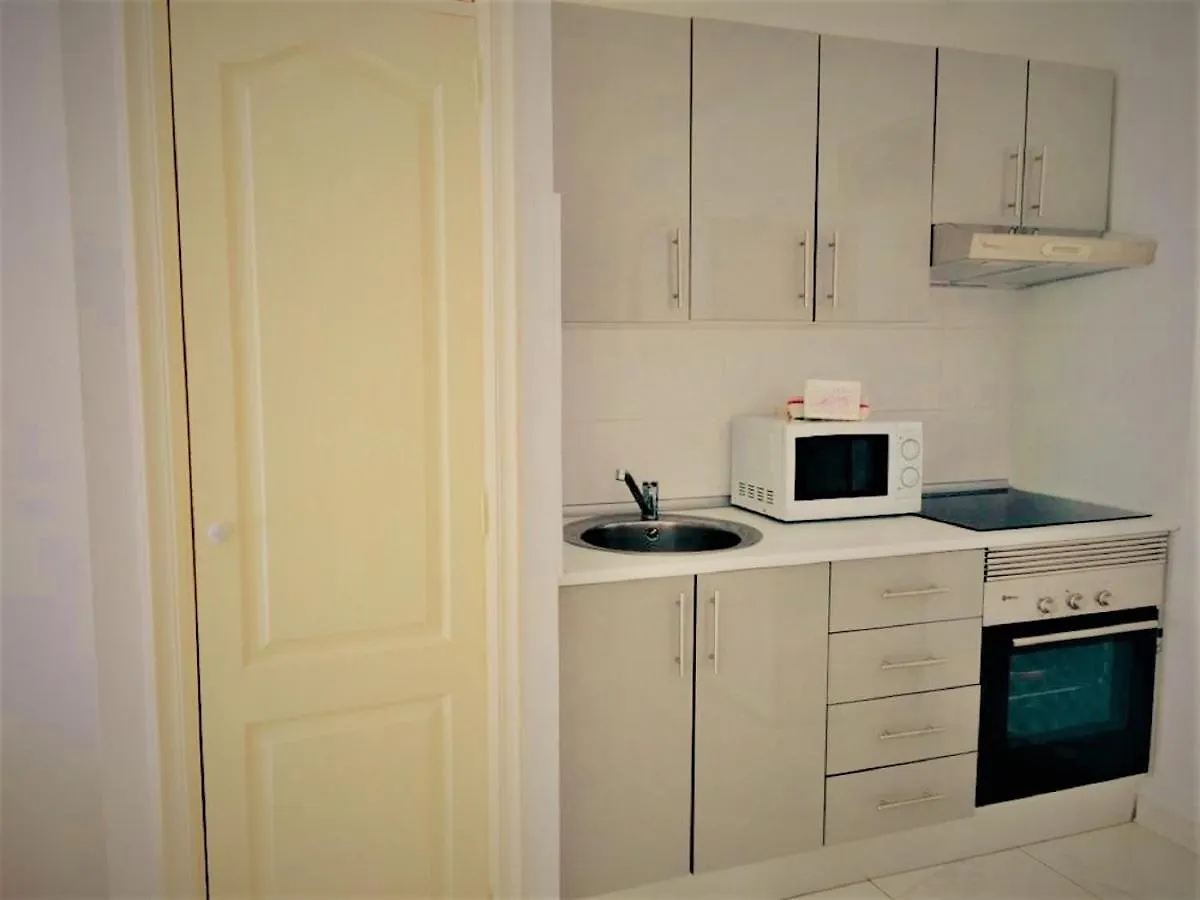 Maravillosas Calas En Costa Del Silencio Apartment Spain